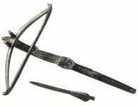 Crossbow and Bolt
