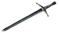 Crusader Sword
