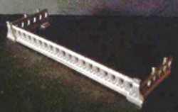 Decorated Fender