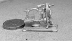 Wilcox & Gibbs Sewing Machine