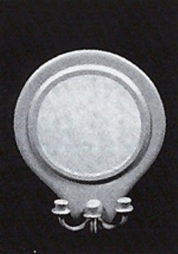 Circular Mirror Frame