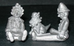 Judy, Policeman & Dog (Nursery Toys)