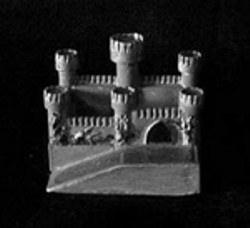 Toy Fort / Castle
