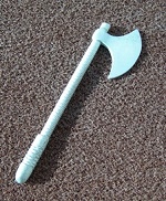 Mediaeval Axe