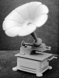 Phonograph  -  early 20thC
