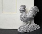 Door Porter - Cockerel
