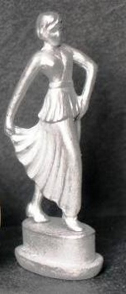 Art Deco Figure - Cheryl Anne