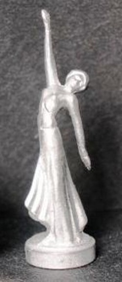 Art Deco Figure - Kelly Anne