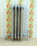Radiator 4 section