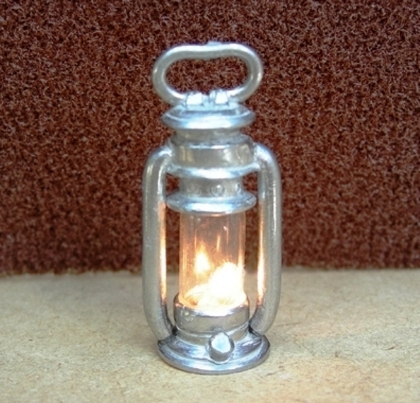 Hurricane Lamp