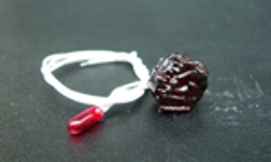 Resin coal  -  fits DS03 Hob Grate