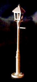 Victorian Garden / Street Lamp 1/24