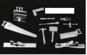 Carpenters Tools x 12  1/24