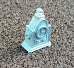Bracket clock 1/24