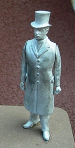 Gentleman with Top Hat 1/24th
