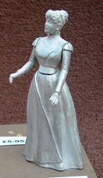 Lady without Hat 1/24th