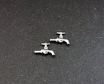 Wall Taps (2) 1/24