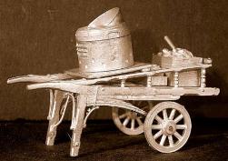 Hot Chestnut Barrow 1/24