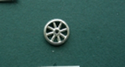Wheel 10mm x 1mm