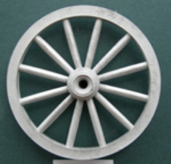 Wheel 50mm x 4mm