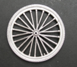 Large Bicycle Wheel