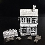 Family Grocer toy dollshouse