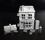 Post Office toy dollshouse