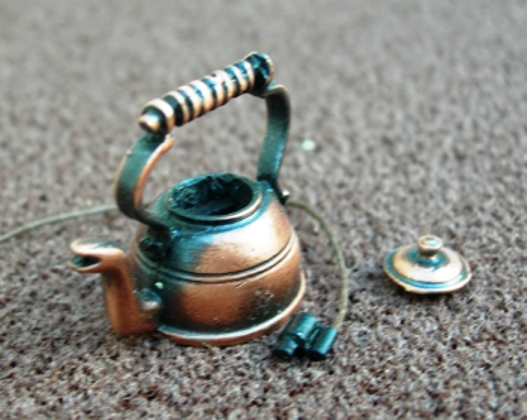 Electric Kettle with flex (kit)