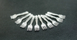 10 table forks