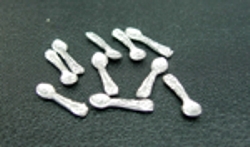 10 tea spoons