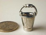 Pail 2 gallon 1/24th scale
