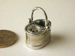 Mop bucket 1/24th scale