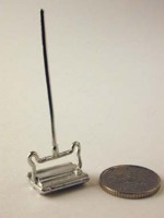 Carpet sweeper 1/24th scale