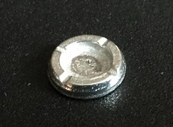 Ashtray round 1/24