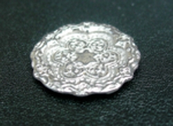 Plate patterned