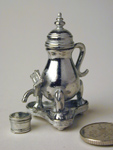 Kraantjestkan (Dutch coffee pot)