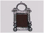 Double Sconce with Mirror
