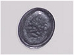 Large Oval Plate/Charger