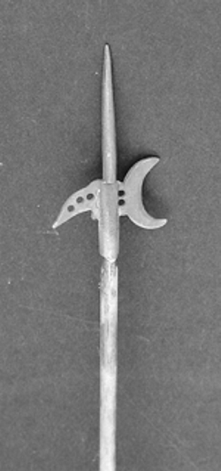 Polearm Halberd