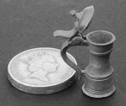 Tappit Hen Tankard