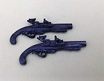 Pair of Duelling Pistols