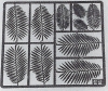 Etched Sheets Of Leaves