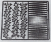 Etched Sheets Of Leaves