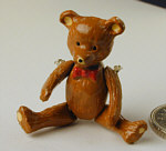 Mr.Teddy - jointed