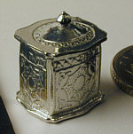 Tea Caddy 