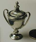Cup and cover