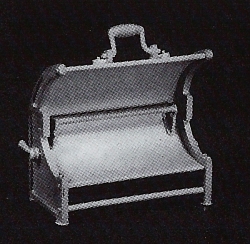 Parabolic Electric Fire kit