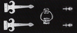 Door Furniture Set