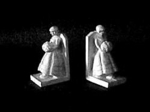 Bookends - Flower Sellers