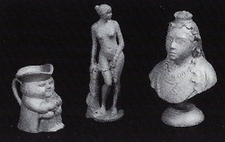 Pack of 3 Ornaments
